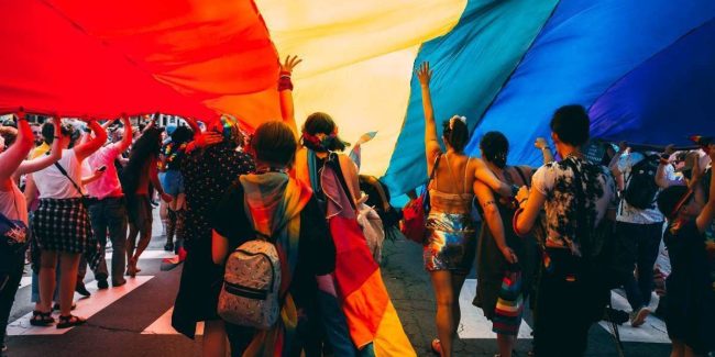 LGBT tourism
