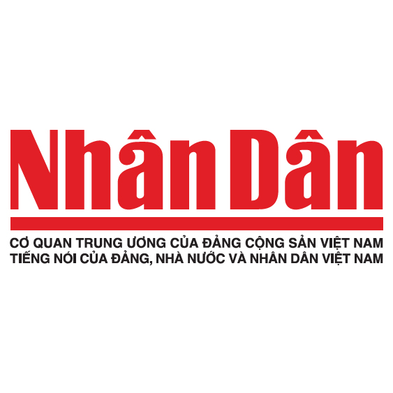 Logo Báo Nhân Dân