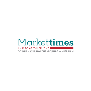 Logo Market Times Nhịp sống thị trường canva