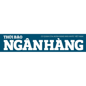 Logo Thời báo Ngân hàng