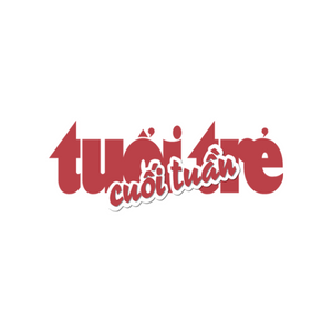 Logo Tuổi trẻ cuối tuần canva