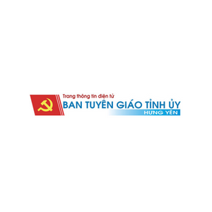 Logo Tuyên giáo Hưng Yên canva