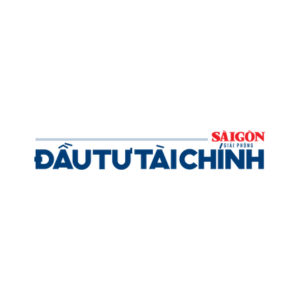 Logo Sài Gòn giải phóng Đầu tư tài chính canva