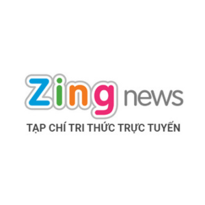 Logo Zing News canva