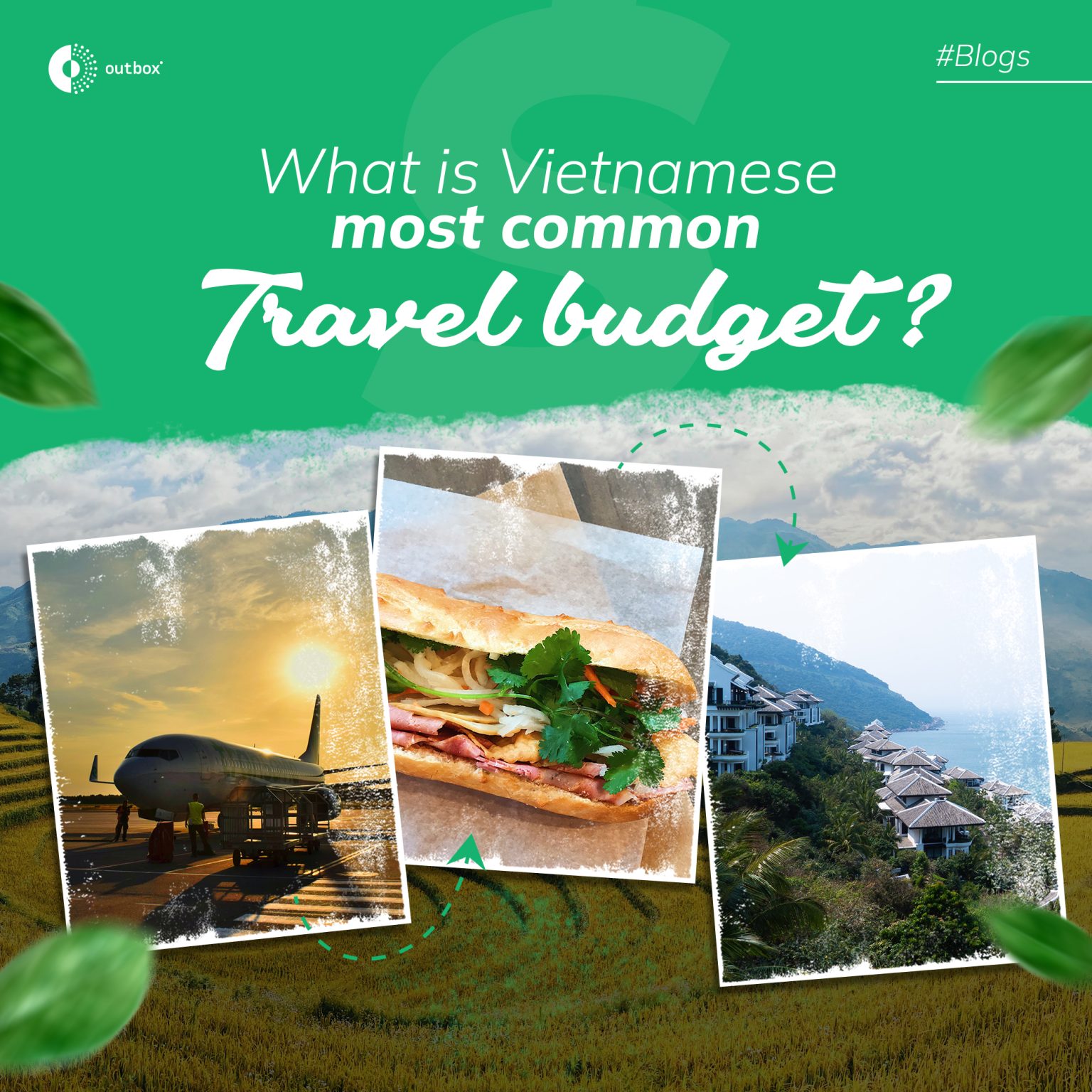 What is Vietnamese most common travel budget?