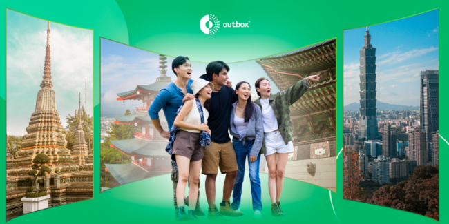 GenZ Travelers Infographic