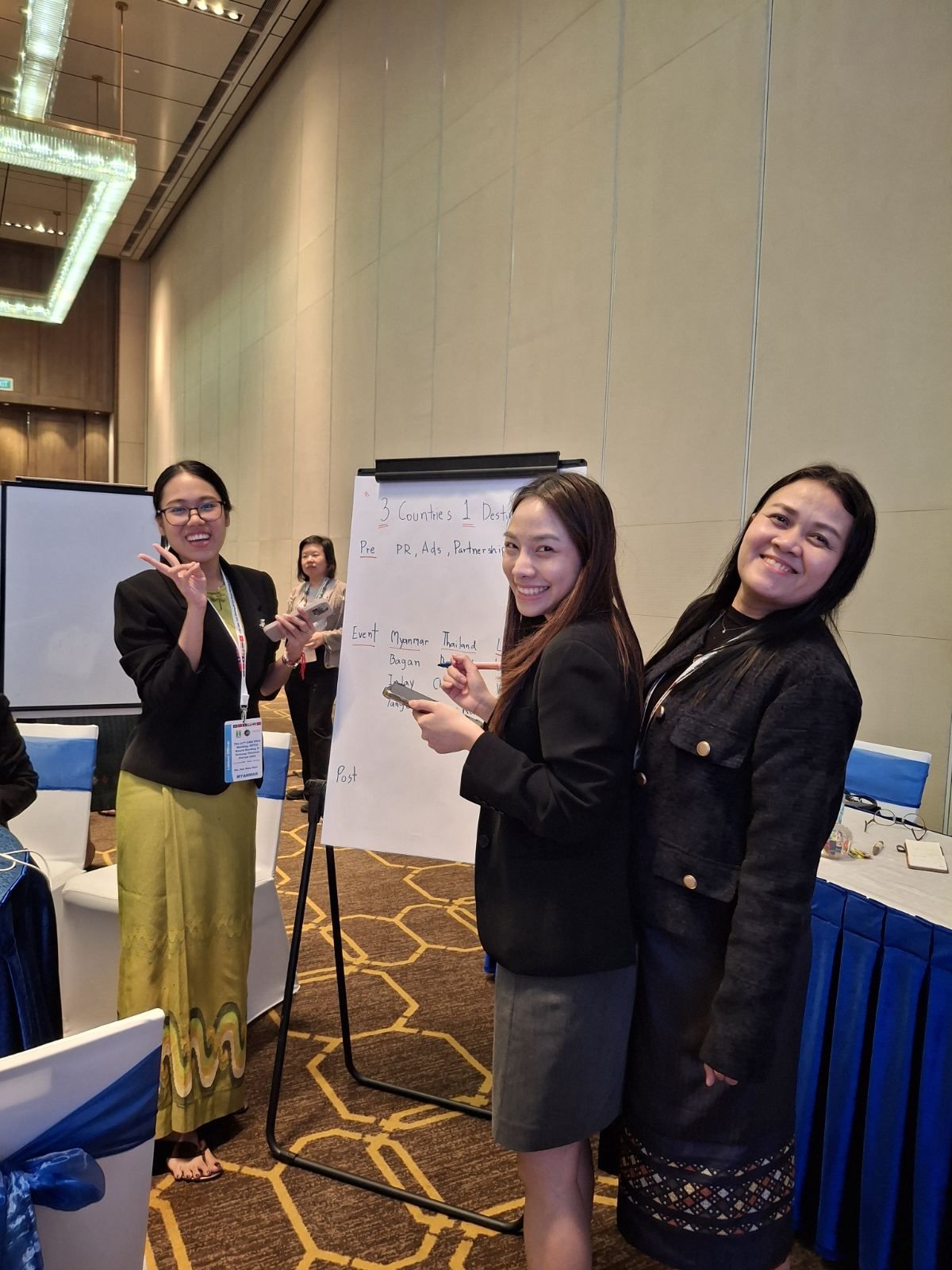Held as a pre-event to the Mekong Tourism Forum 2026, the workshop provided practical insights and tools to help strengthen tourism development across the region.