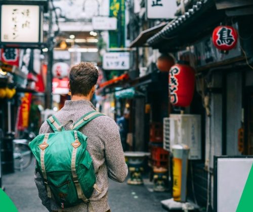 Japanese Solo Travelers: Insights into Japan's Outbound Travel Market
