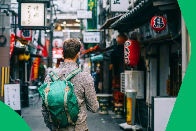 Japanese Solo Travelers: Insights into Japan's Outbound Travel Market