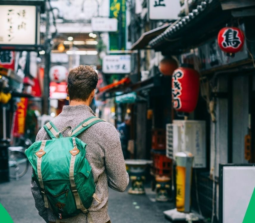Japanese Solo Travelers: Insights into Japan's Outbound Travel Market