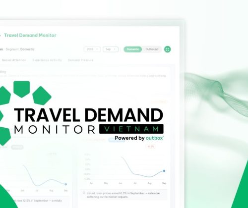 Introducing Vietnam Travel Demand Monitor (VTDM): An Earlier Read on Travel Demand