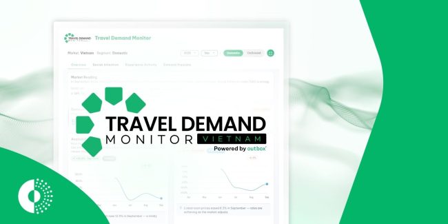 Introducing Vietnam Travel Demand Monitor (VTDM): An Earlier Read on Travel Demand